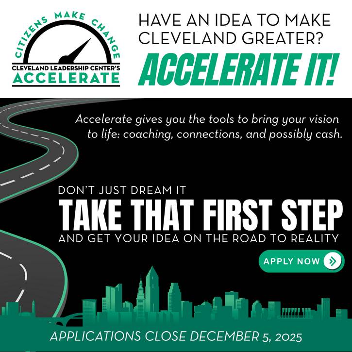 The application deadline for Accelerate 2026 is this Friday, Dec. 5.